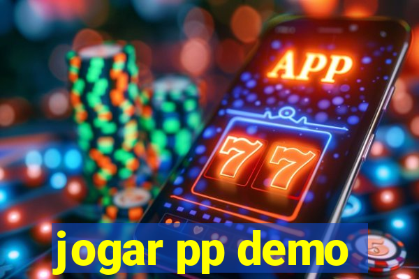jogar pp demo